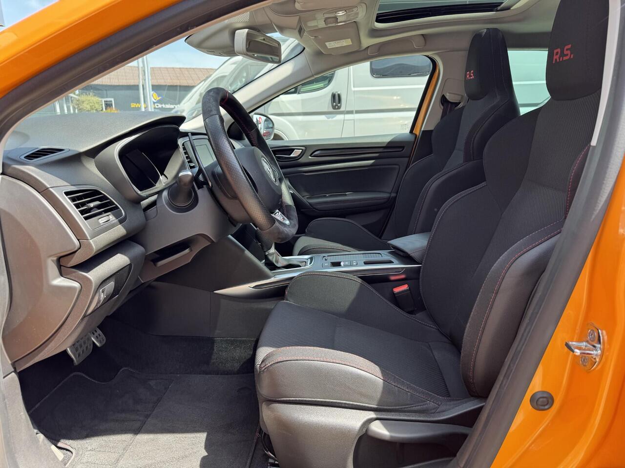 Renault MEGANE 1.8 TCe 300 RS Trophy PANO | BOSE | RSC