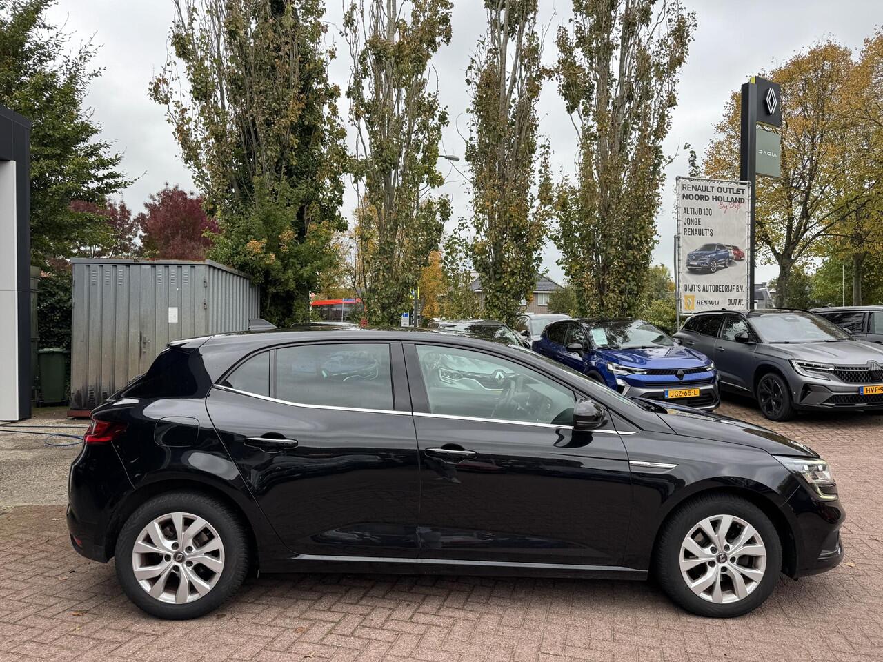 Renault MEGANE 1.3 TCe 130pk Limited