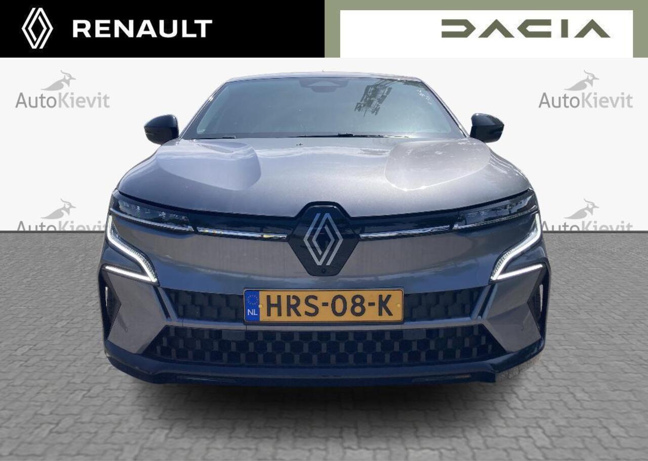 Renault MEGANE E-Tech comfort range techno 60 kWh - Demo / Pack winter techno / pack advanced drive assist & augmented vision / elektrisch verwarmbaar stuurwiel