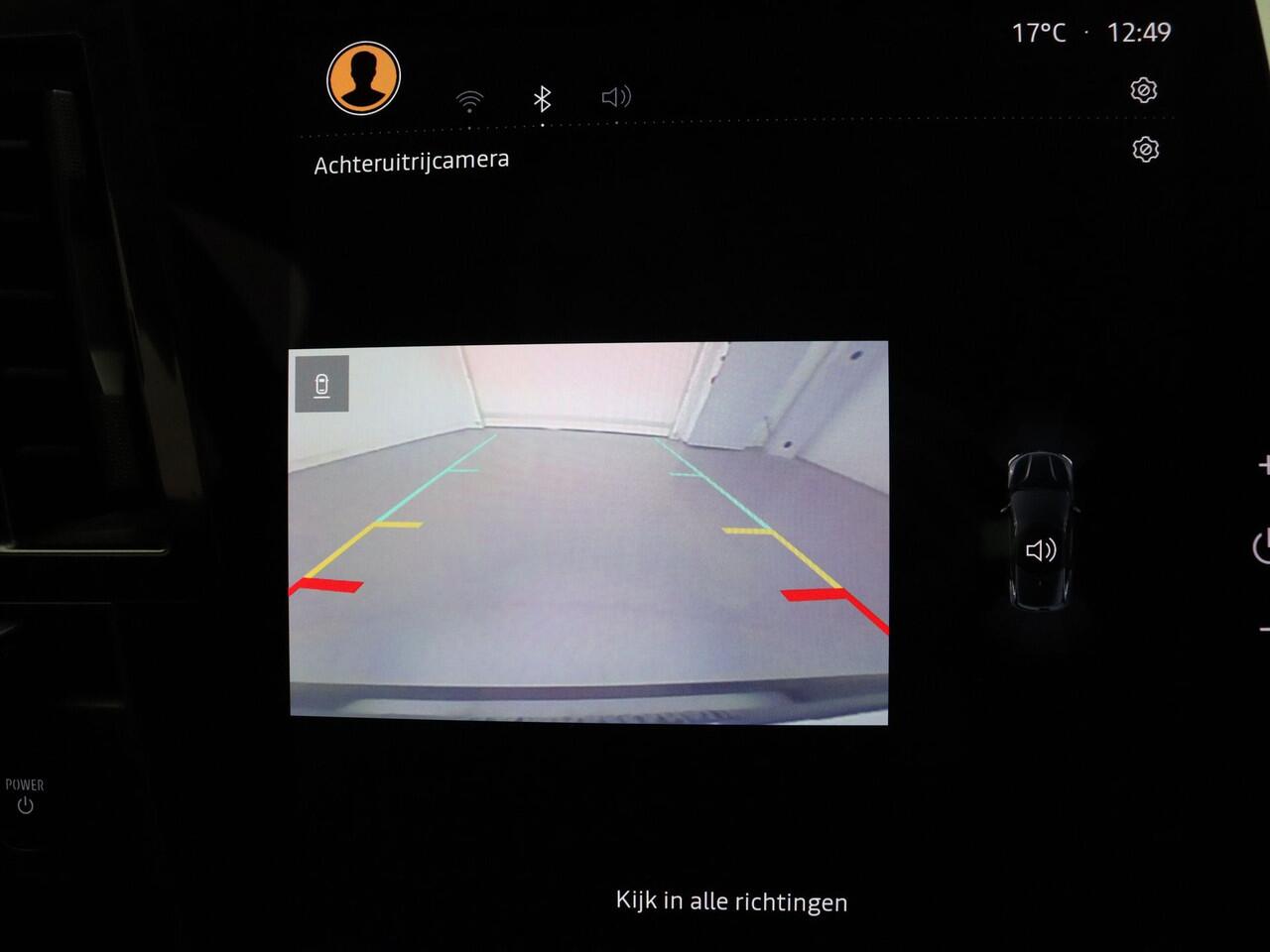 Renault MEGANE E-Tech 130pk EV60 Optimum Charge Evolution ER Adapt. cruise | Camera | Navi | Stoel-/stuurverw.