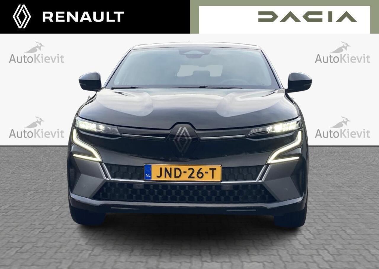 Renault MEGANE E-Tech comfort range esprit alpine 60 kWh - pack driving & sound