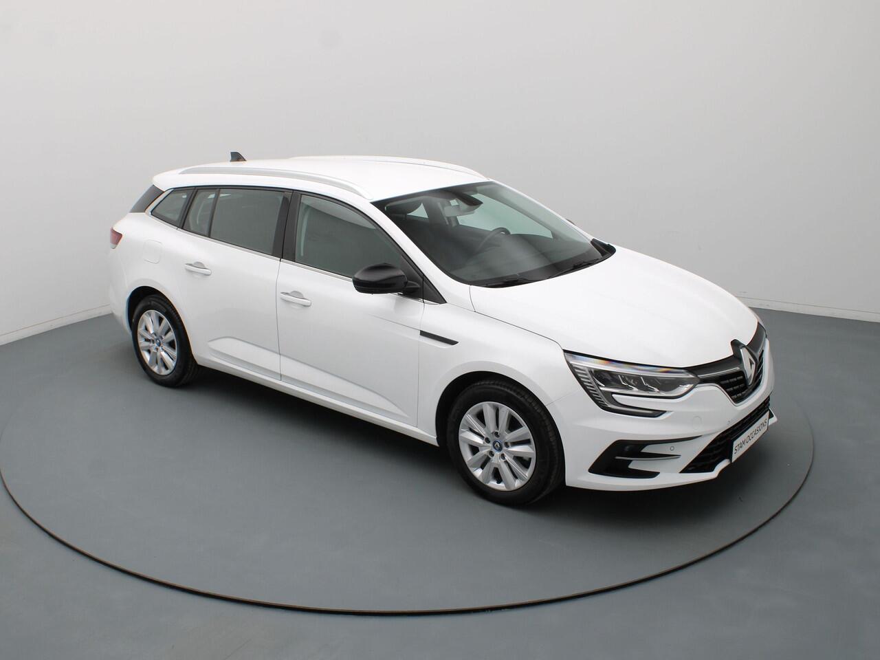Renault MEGANE Estate E-Tech Plug-In Hybrid 160pk Equilibre Climate | Cruise | Navi | Parkeersens. v+a
