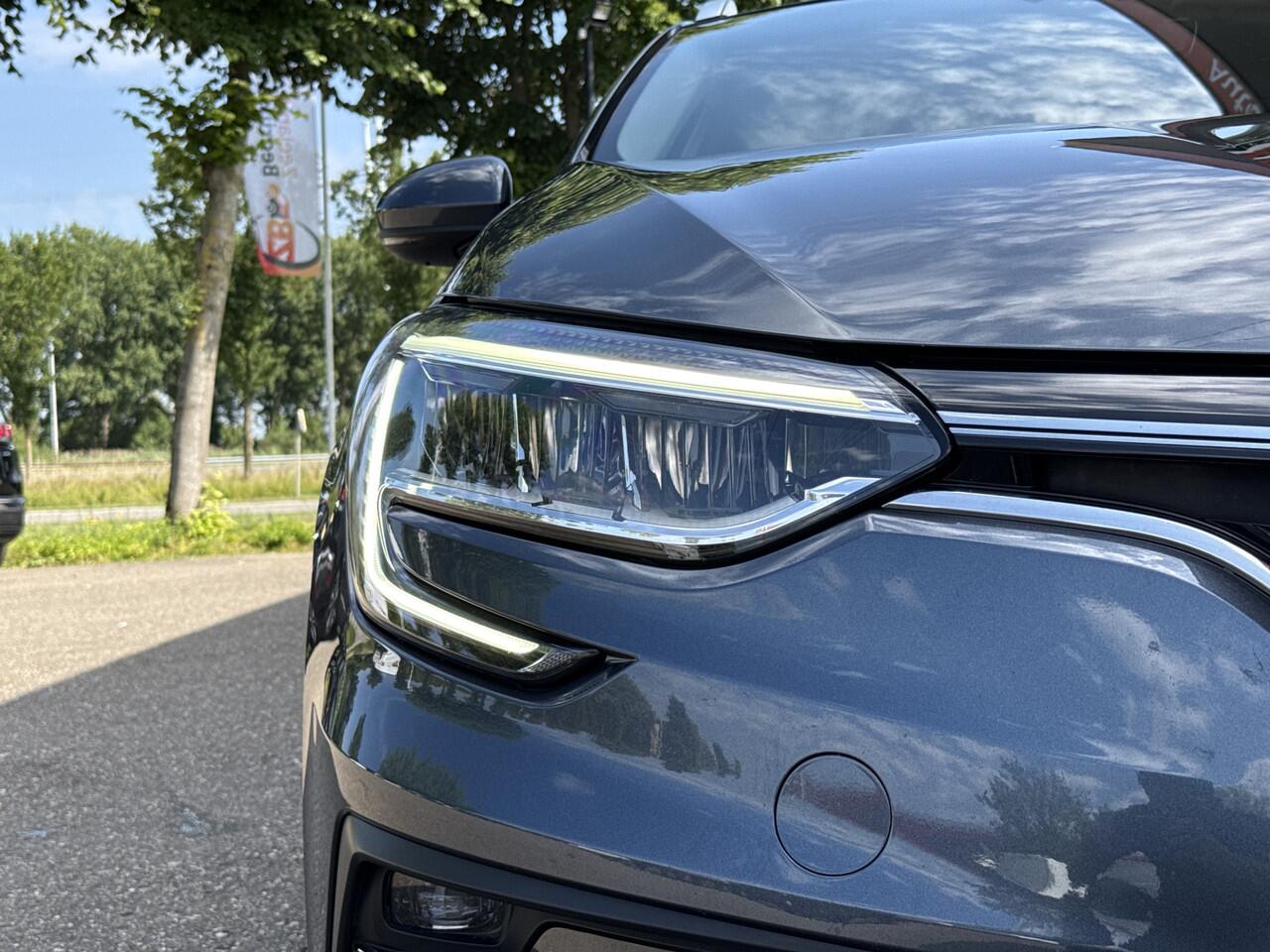 Renault MEGANE Estate 1.3 TCe Intens | NL-auto | 1e Eig | Groot navi | Camera | Trekhaak | Clima | PDC