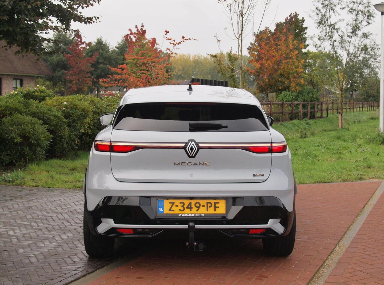 Renault MEGANE E-Tech EV60 Optimum Charge Techno | Apple Carplay | Camera | Warmtepomp | Trekhaak | NL-Auto |