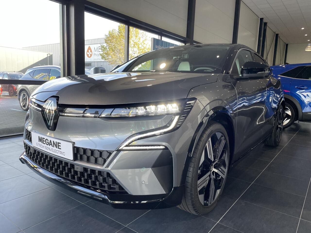 Renault MEGANE E-Tech comfort range iconic 60 kWh | Direct leverbaar |