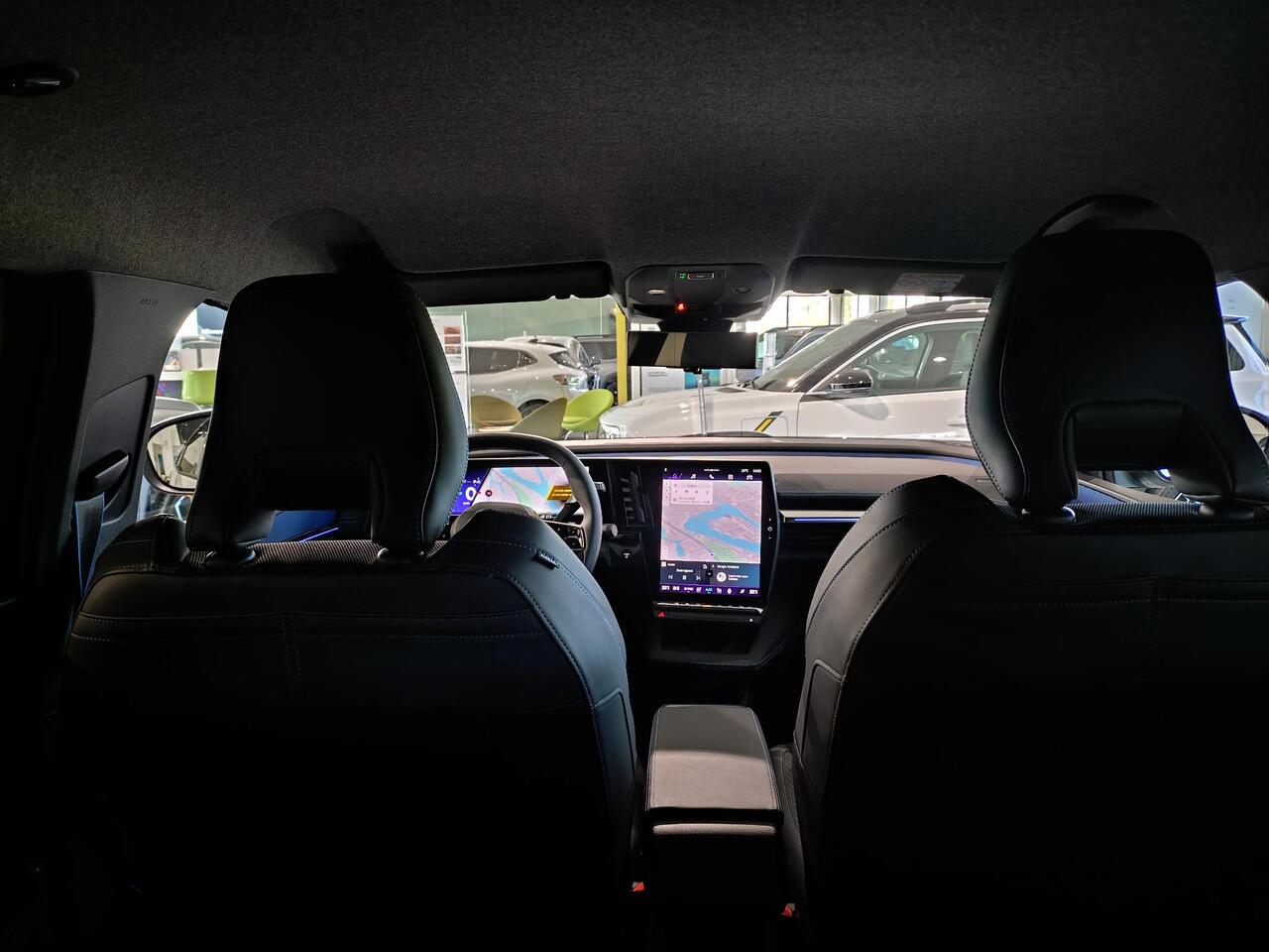 Renault MEGANE E-Tech comfort range esprit alpine 60 kWh / VOORRAADACTIE /