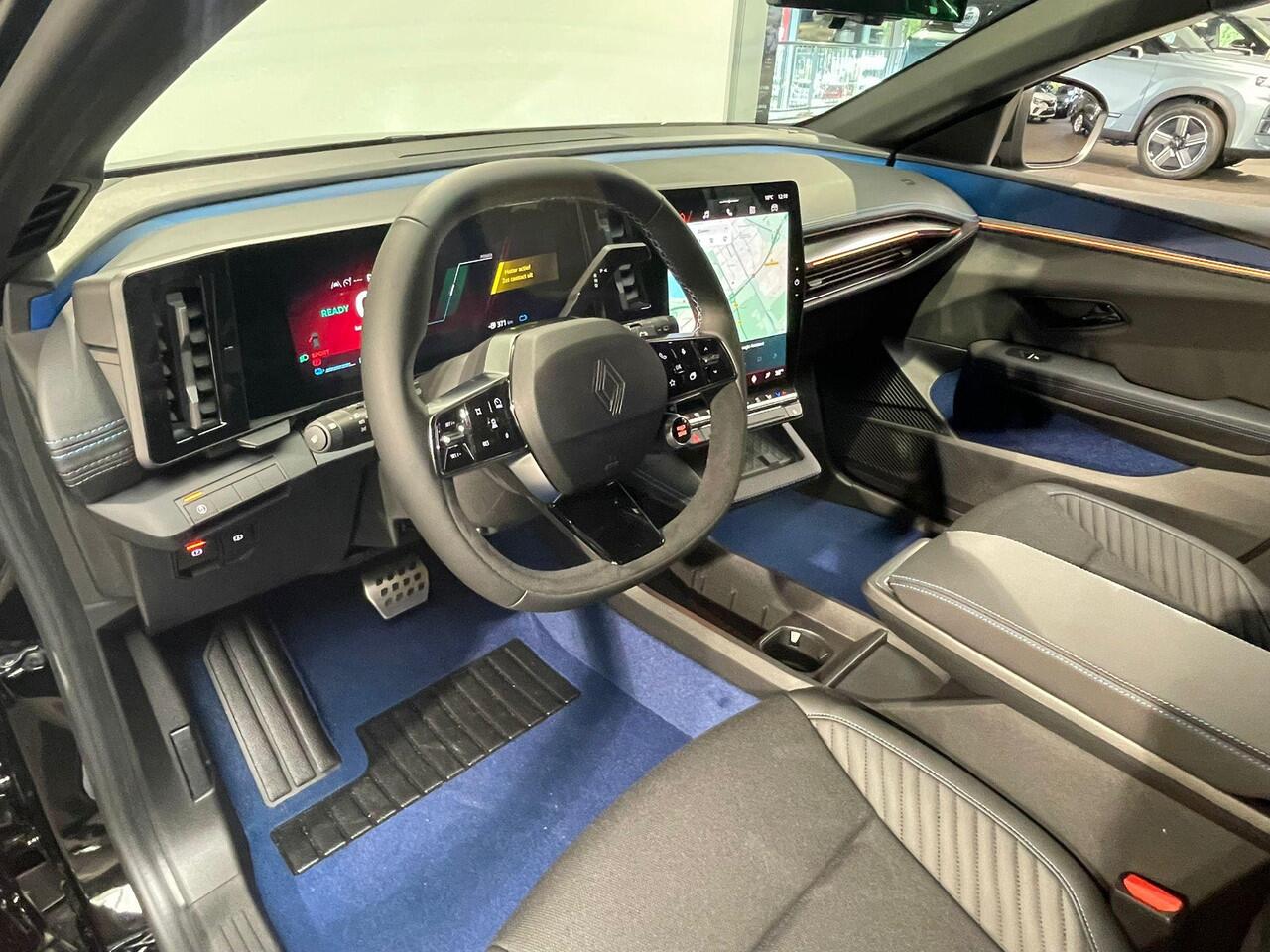 Renault MEGANE E-Tech comfort range esprit alpine 60 kWh