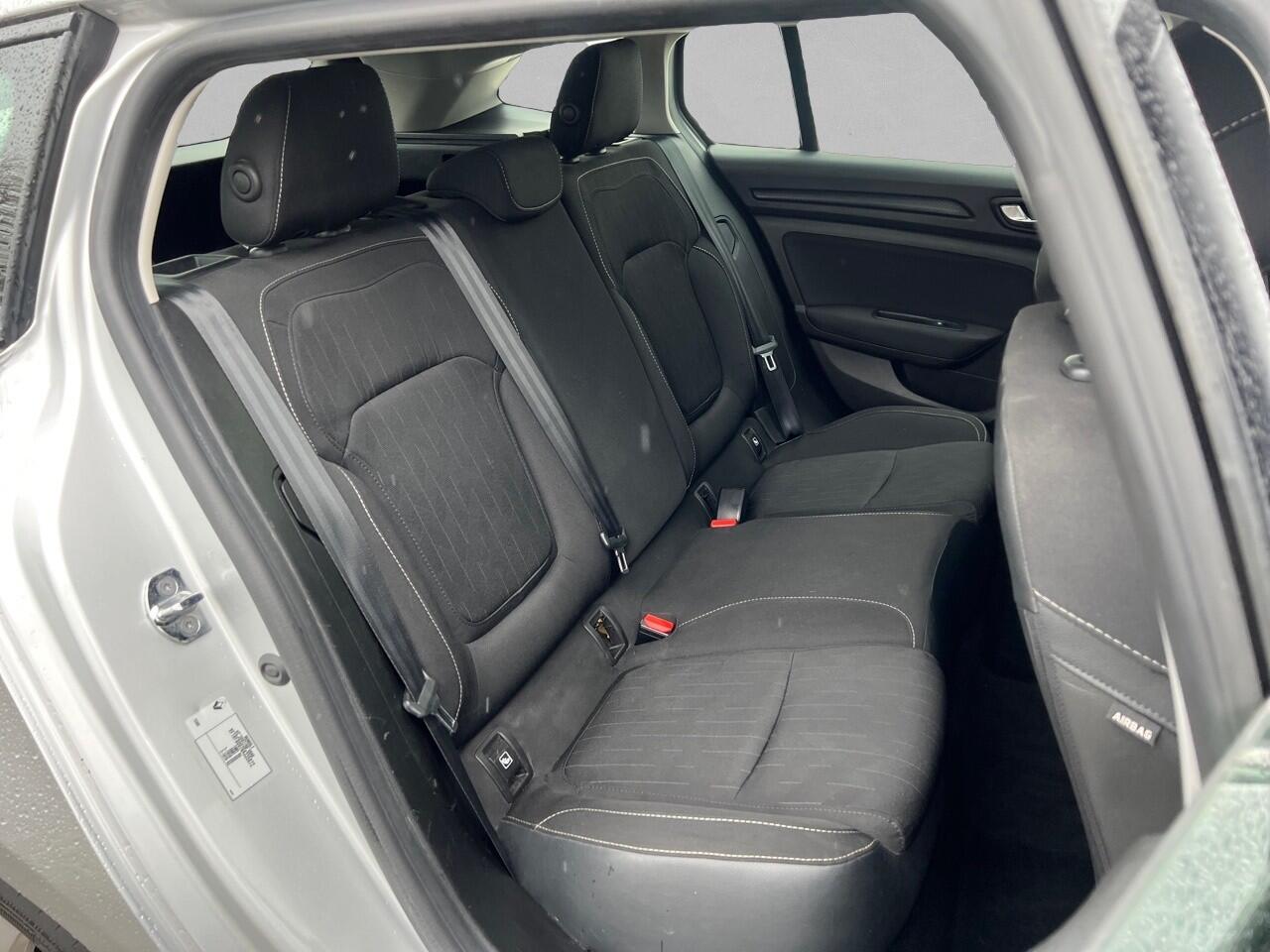 Renault MEGANE Estate 1.3 TCe Limited ECC / CAMERA / NAVI