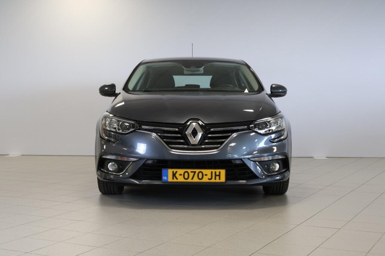 Renault MEGANE 1.3 TCe Limited - Dodehoek sens. - Cruise control. - Sensoren