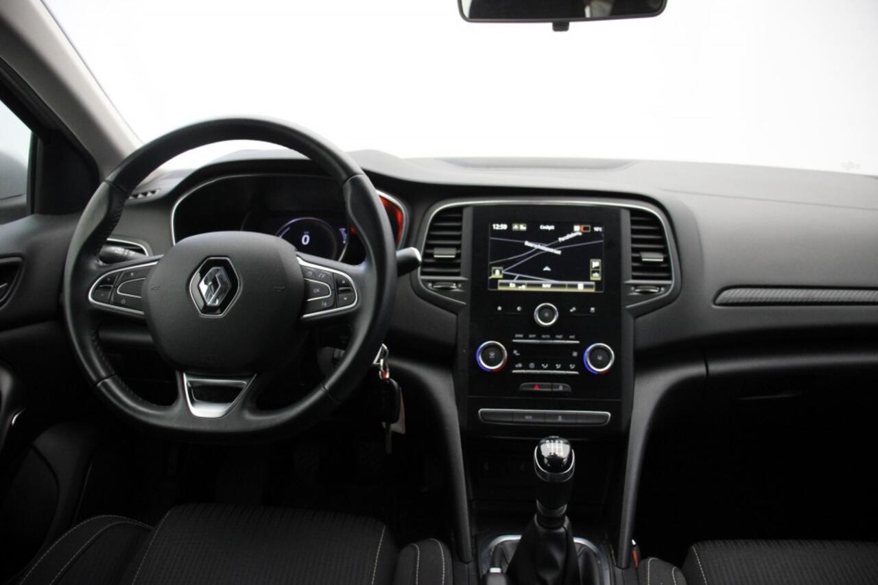 Renault MEGANE Estate 1.3 TCE Zen - Carplay, Navi, Cruise, Clima