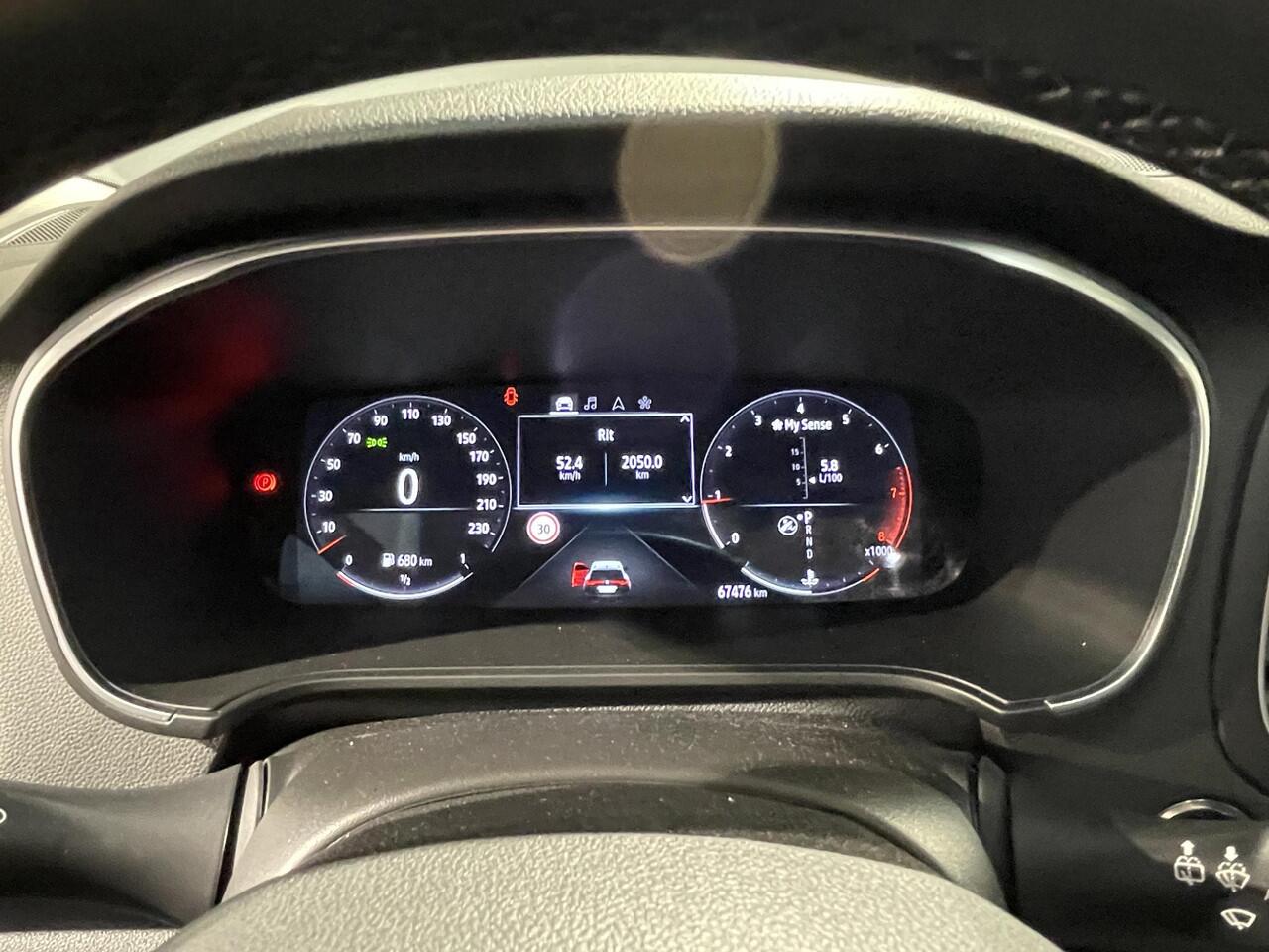 Renault MEGANE Estate 1.3 TCe 140 Techno | Navigatie | Camera | Trekaak