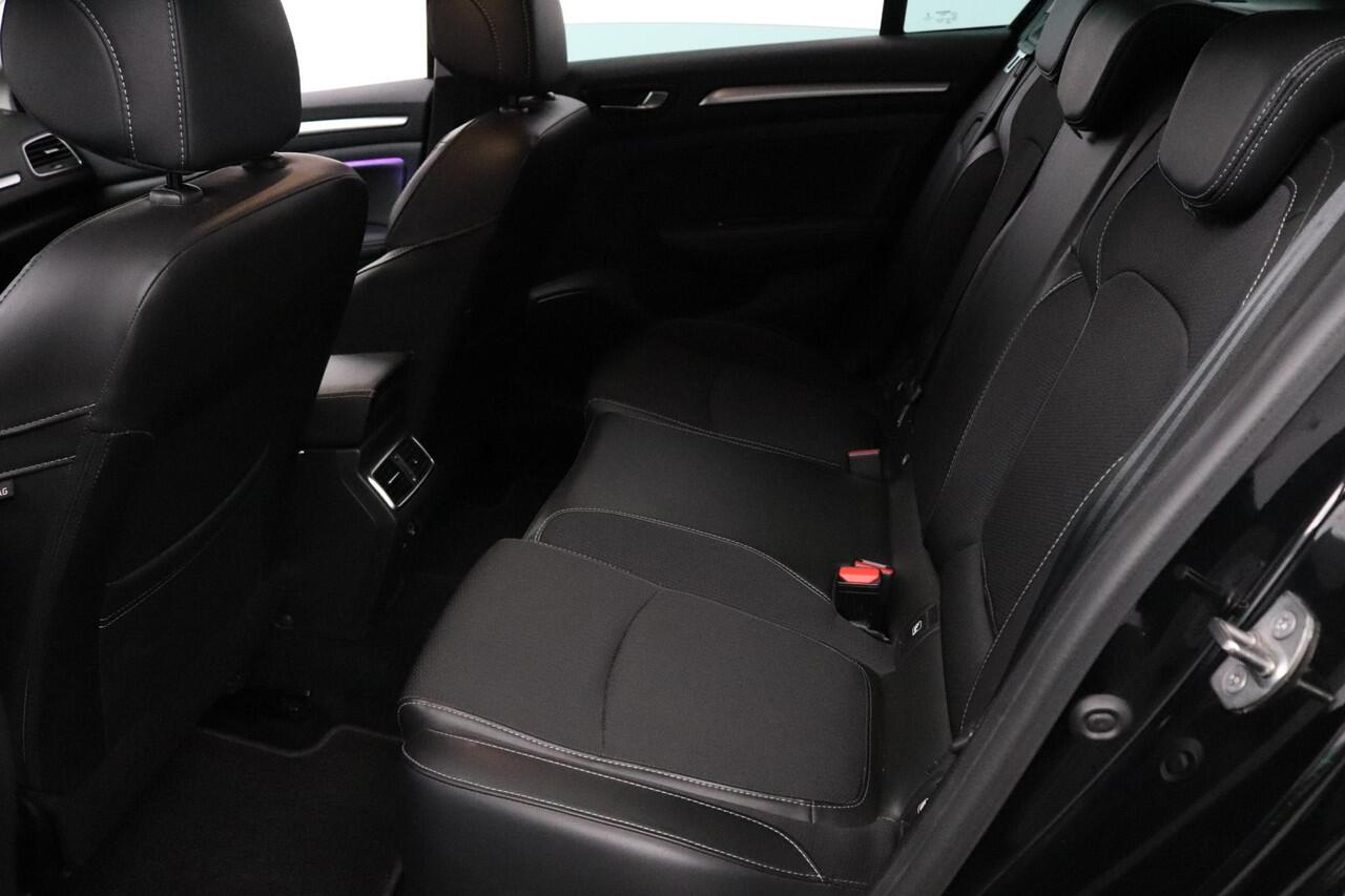 Renault MEGANE Estate 1.3 TCe 140 EDC Techno | Trekhaak 1700kg Trekgewicht | Camera | Carplay/Android auto |