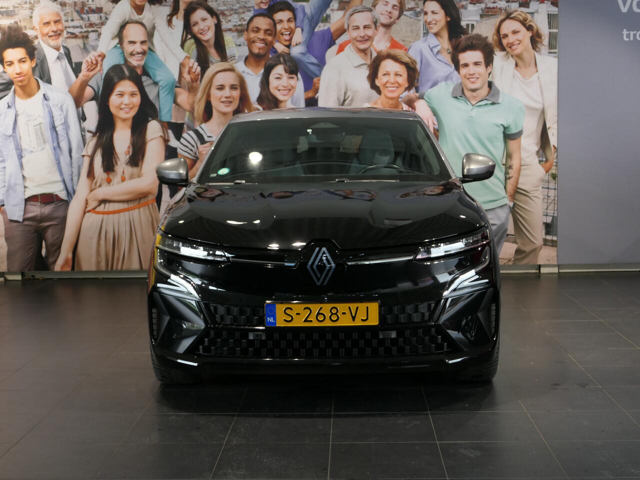Renault MEGANE E-Tech EV60 Optimum Charge Techno * Vraag naar beschikbaarheid * - Dode hoek, adaptive cruise, uitstapwaarschuwing