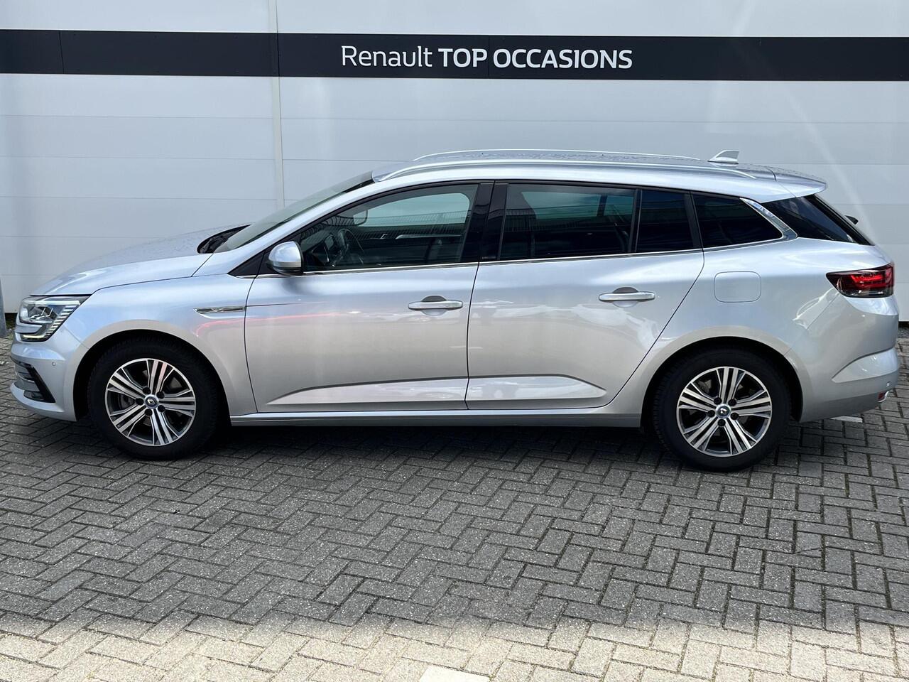 Renault MEGANE Estate 1.6 E-Tech Plug-In Hybrid 160 Business Zen (Met Stekker) | Groot Scherm | Camera