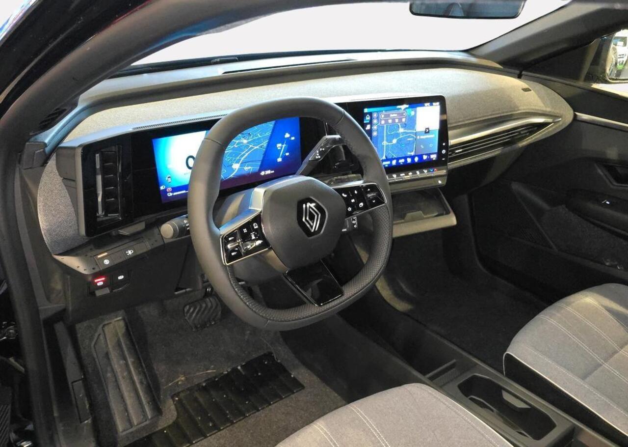 Renault MEGANE E-Tech comfort range Evolution 60 kWh - Demo / pack navigation 9'' / pack city / pack winter evolution