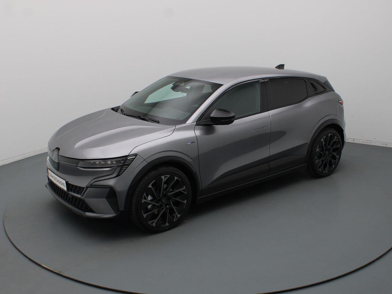 Renault MEGANE E-Tech comfort range esprit alpine 60 kWh Automaat Harman Kardon | 360° Camera | Adapt. Cruise | Stoel-/stuurverw.