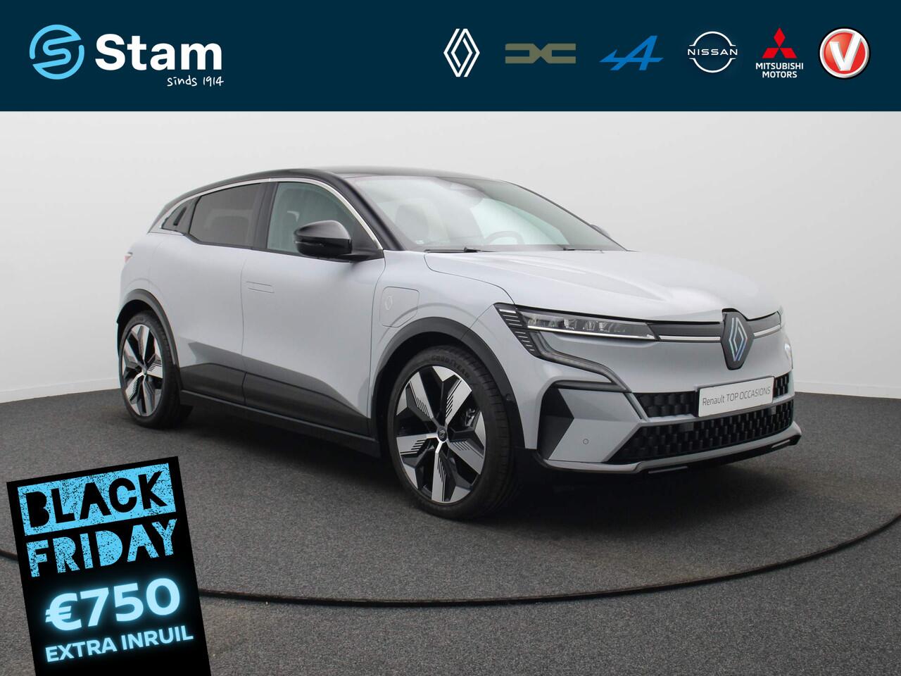 Renault MEGANE E-Tech EV60 220pk Optimum Charge Techno Adapt. cruise | Camera | Climate | Harman Kardon | Navi