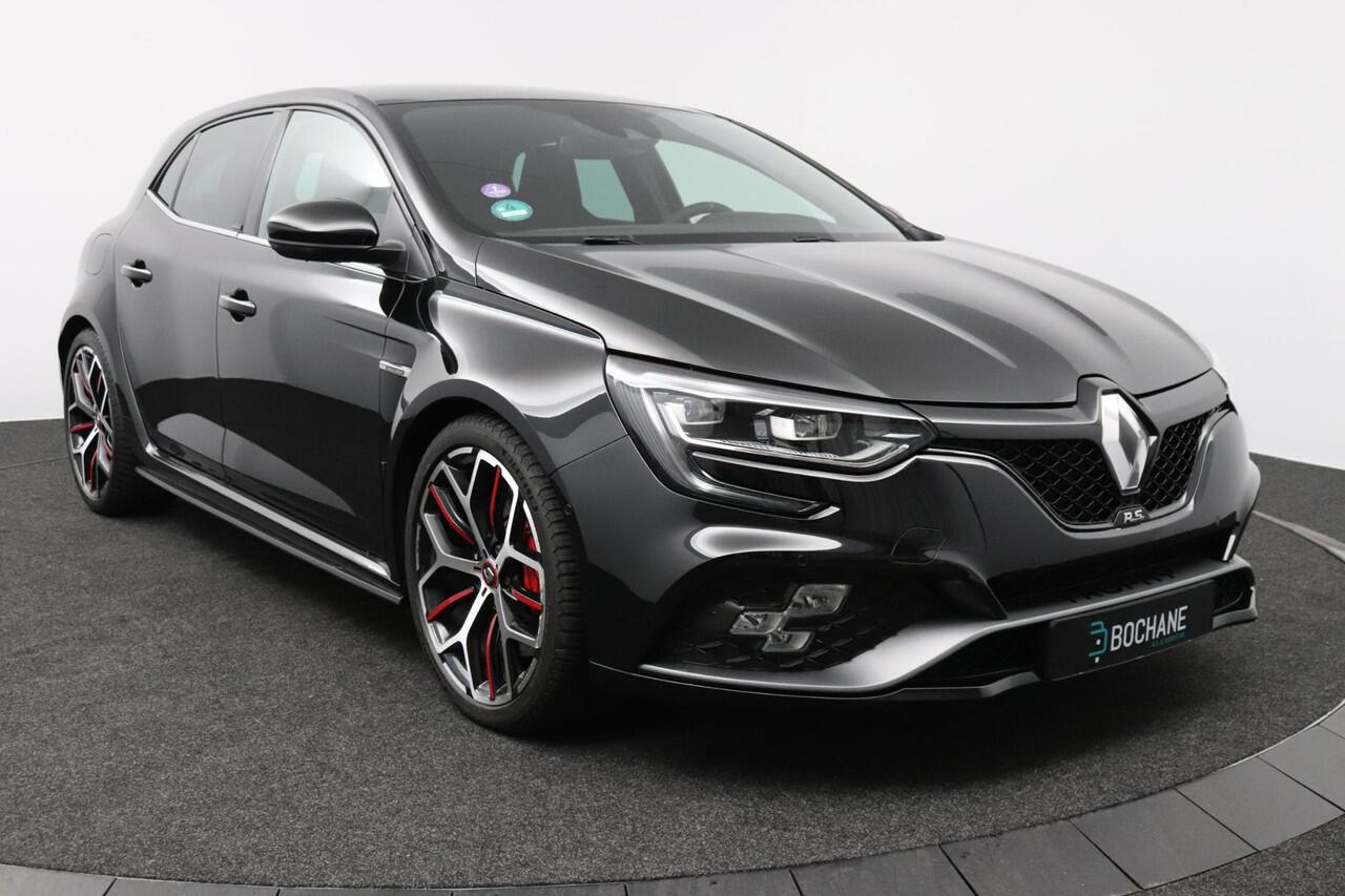 Renault MEGANE 1.8 TCe 300 RS Trophy | RS-Cup Chassis | Mechanisch Sperdiff | Dealer Onderhouden |