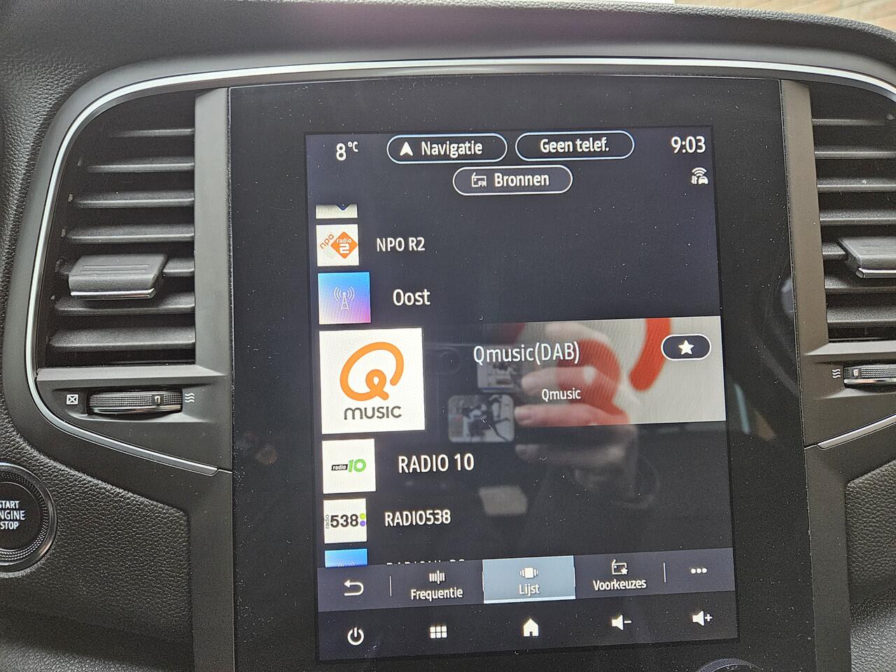 Renault MEGANE Estate 1.3 TCe 140 Techno