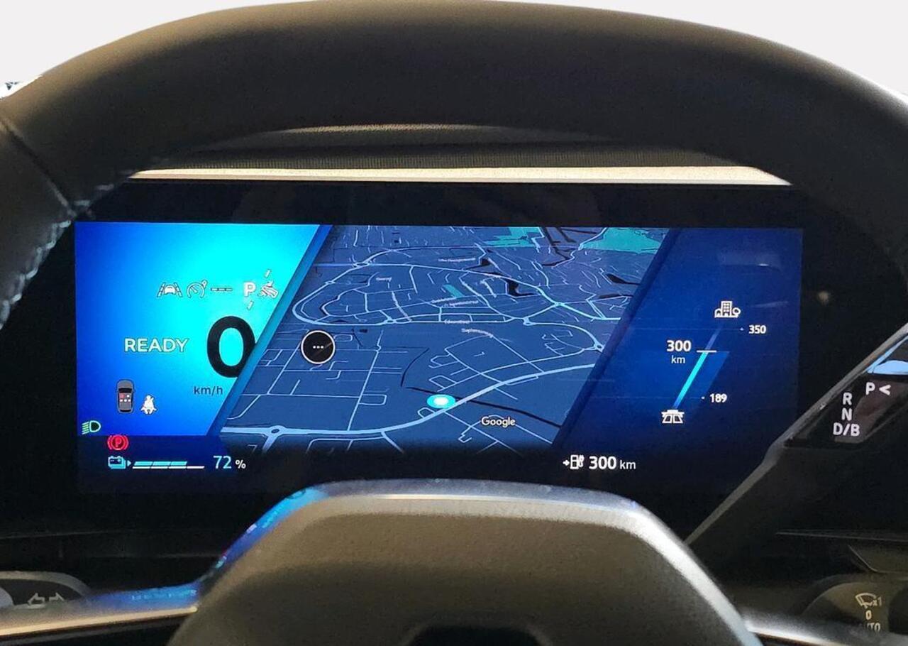 Renault MEGANE E-Tech comfort range Evolution 60 kWh - Demo / pack navigation 9'' / pack city / pack winter evolution