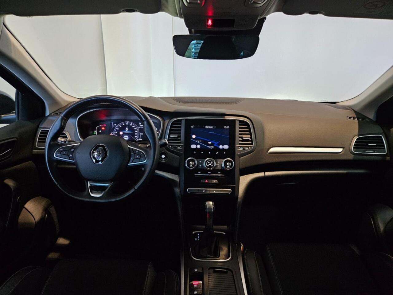 Renault MEGANE Estate 1.3 TCe Intens Automaat / Trekhaak / NL Auto