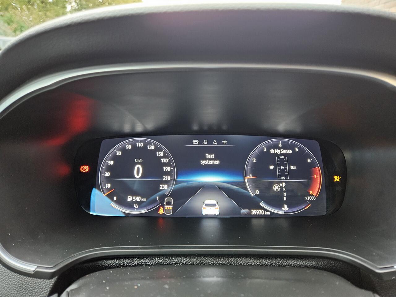 Renault MEGANE Estate 1.3 TCe 140 Techno