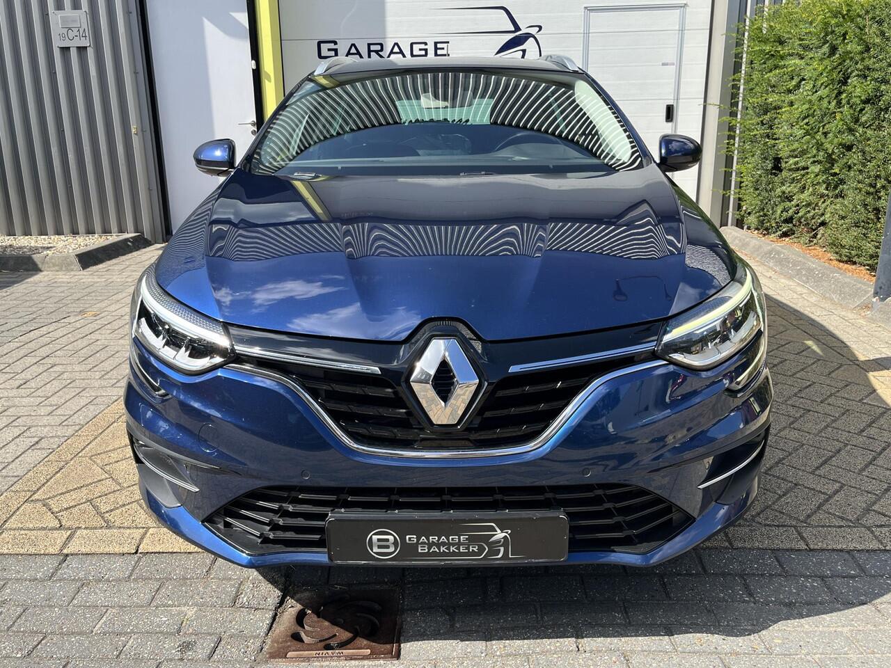 Renault MEGANE Estate 1.6 E-Tech Plug-In Hybrid 160 Business Edition One LED, Navigatie, Parkeersensoren