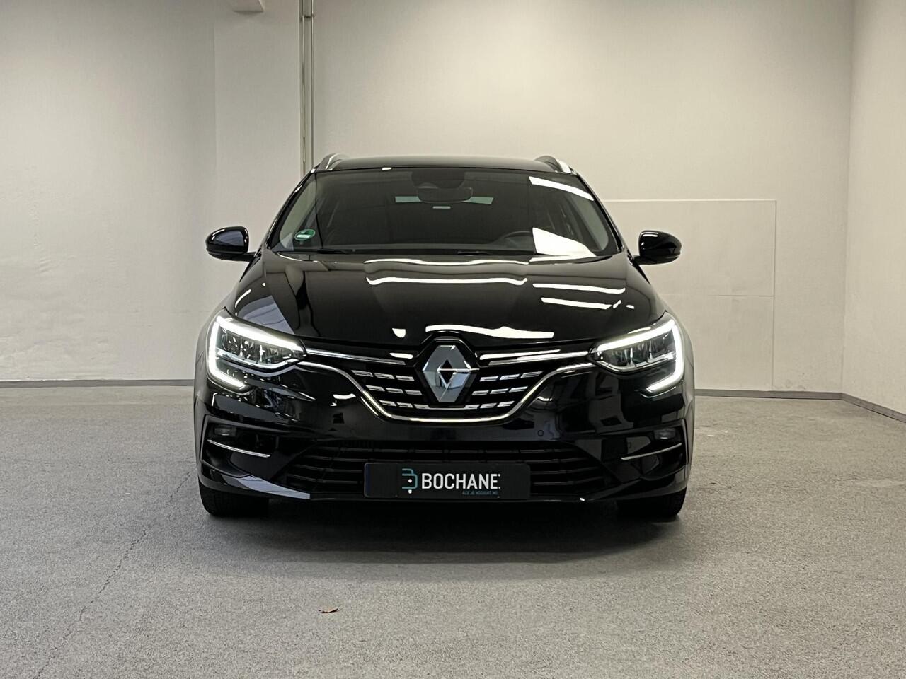 Renault MEGANE Estate 1.3 TCe 140 Techno | TREKHAAK | CAMERA | CARPLAY |