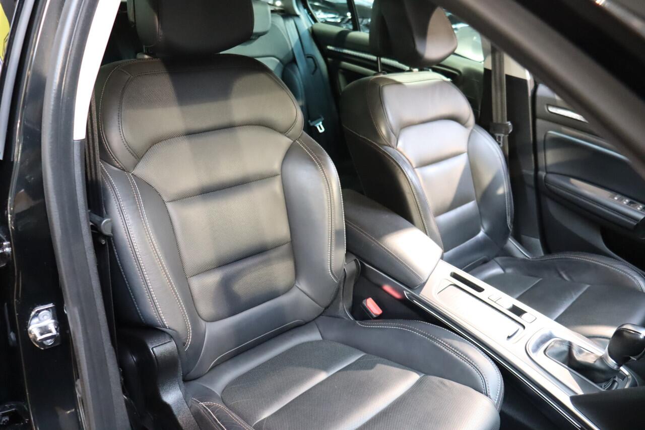 Renault MEGANE Estate TCe 160pk EDC Automaat Buss. Edition One