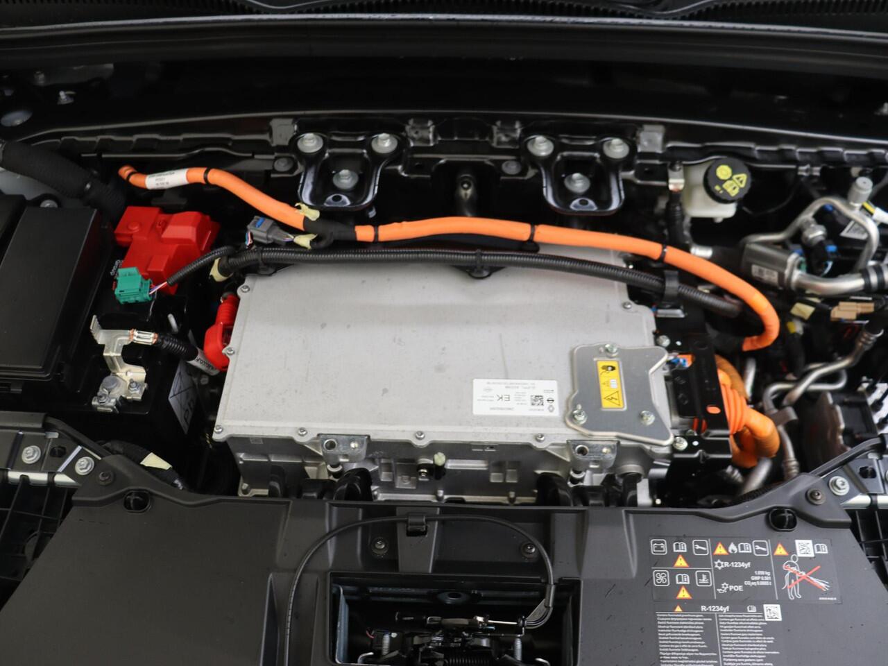 Renault MEGANE E-Tech comfort range esprit alpine 60 kWh | Stoelverwarming | Climate control | LED verlichting