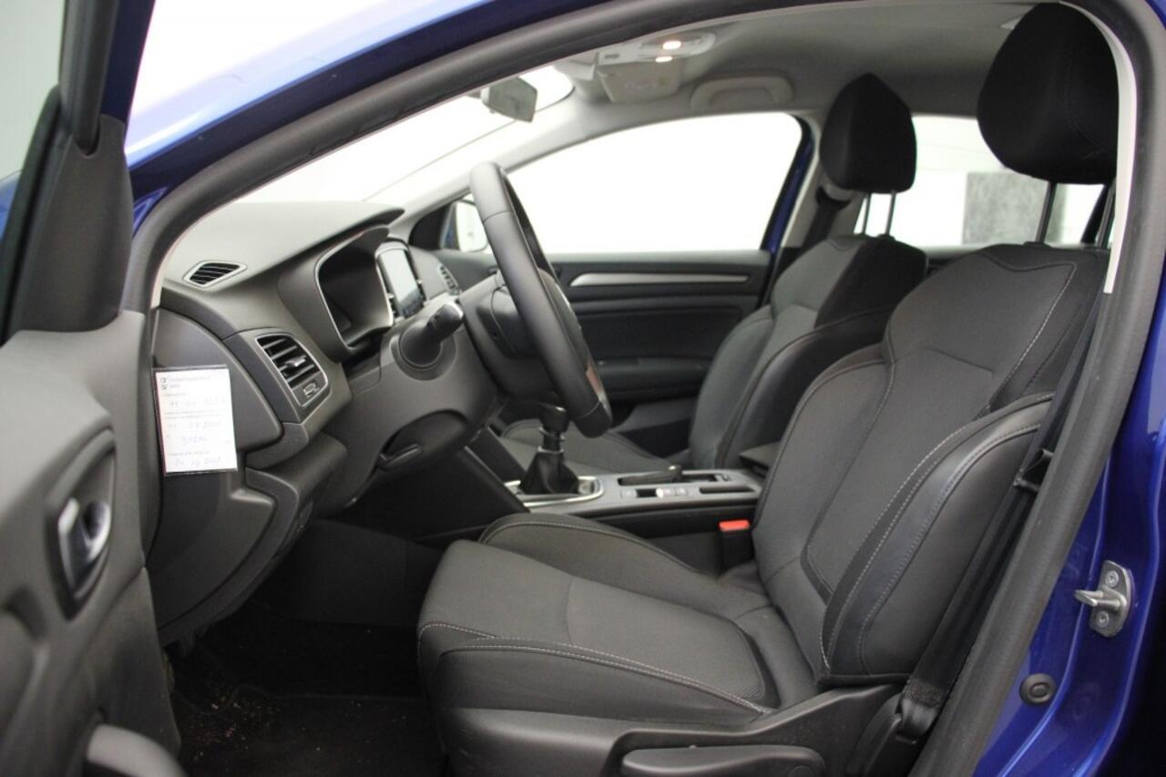 Renault MEGANE Estate 1.3 TCe 140 PK Equilibre - Carplay, Digitaal Cockpit, Clima, Cruise