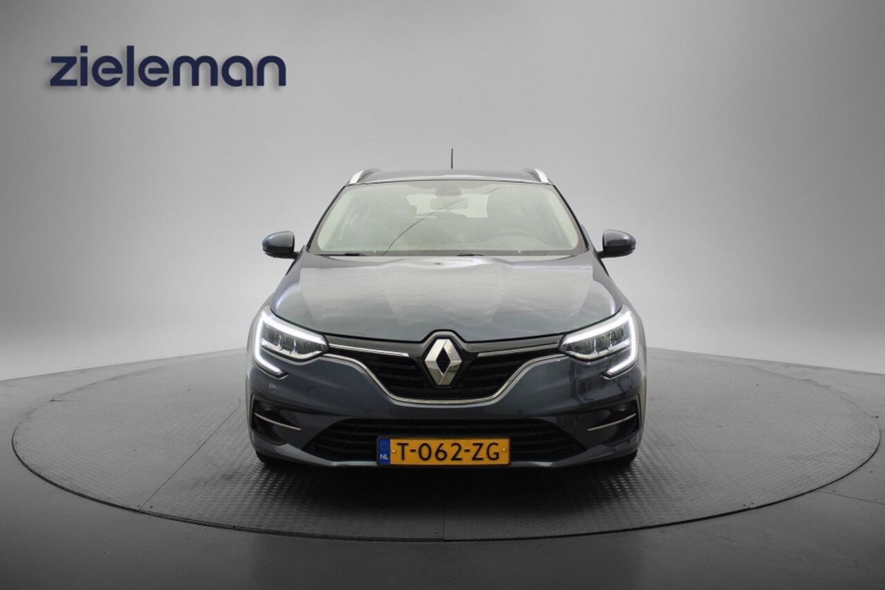 Renault MEGANE Estate 1.3 TCe 140 PK Equilibre - Carplay, Digitaal Cockpit, Clima, Cruise, Trekhaak