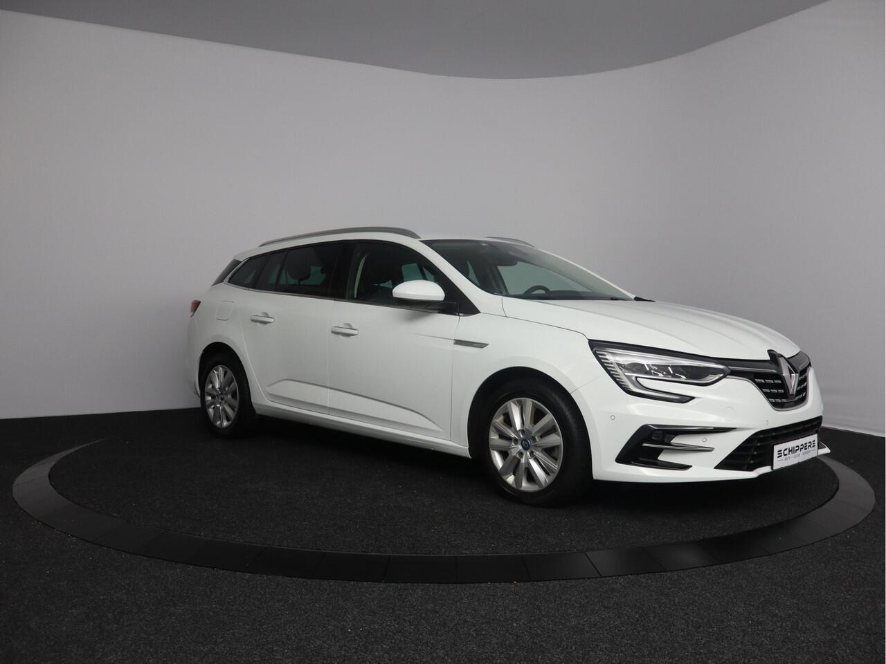 Renault MEGANE Estate 1.6 E-Tech Plug-In Hybrid 160 Intens