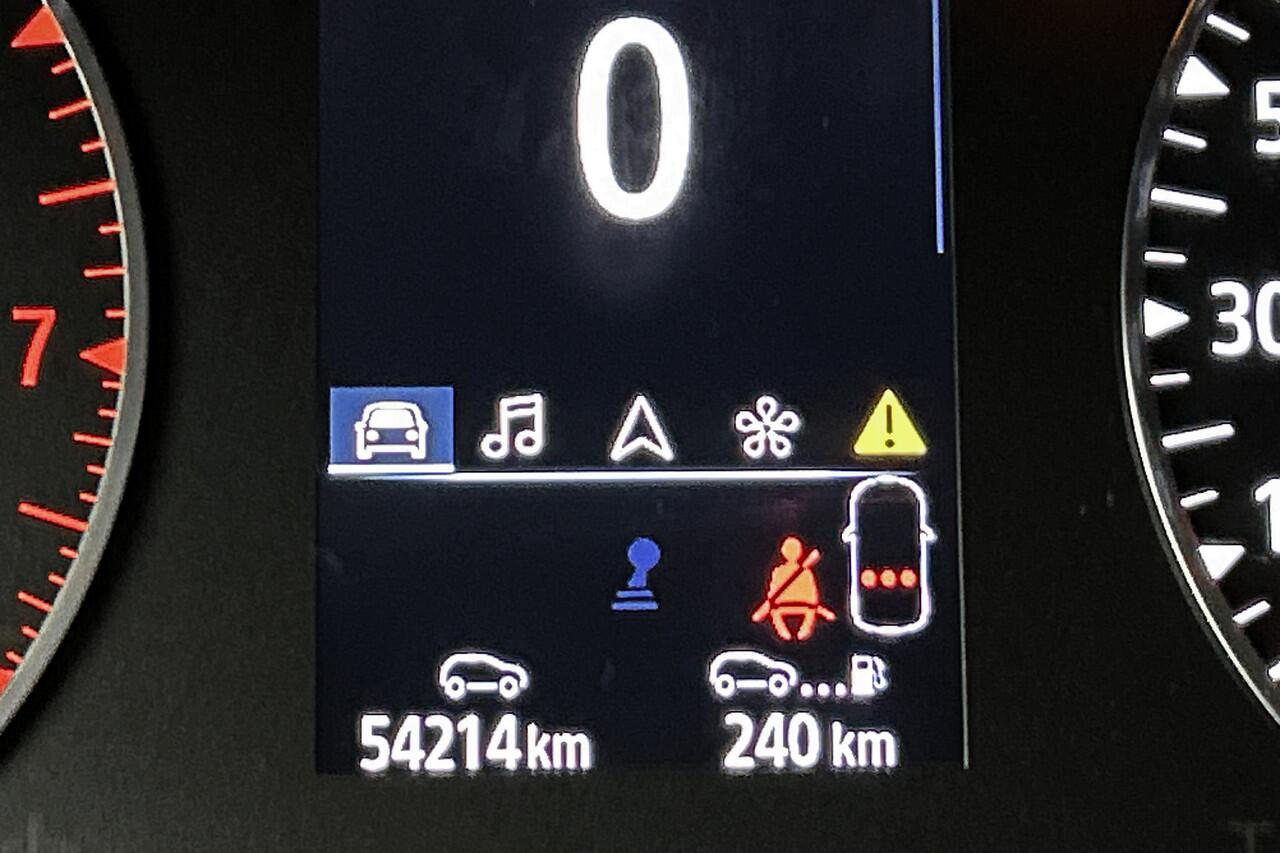 Renault MEGANE 1.0 TCe Business Zen | Camera | Airco | Parkeersensoren | LED koplampen | Cruise control