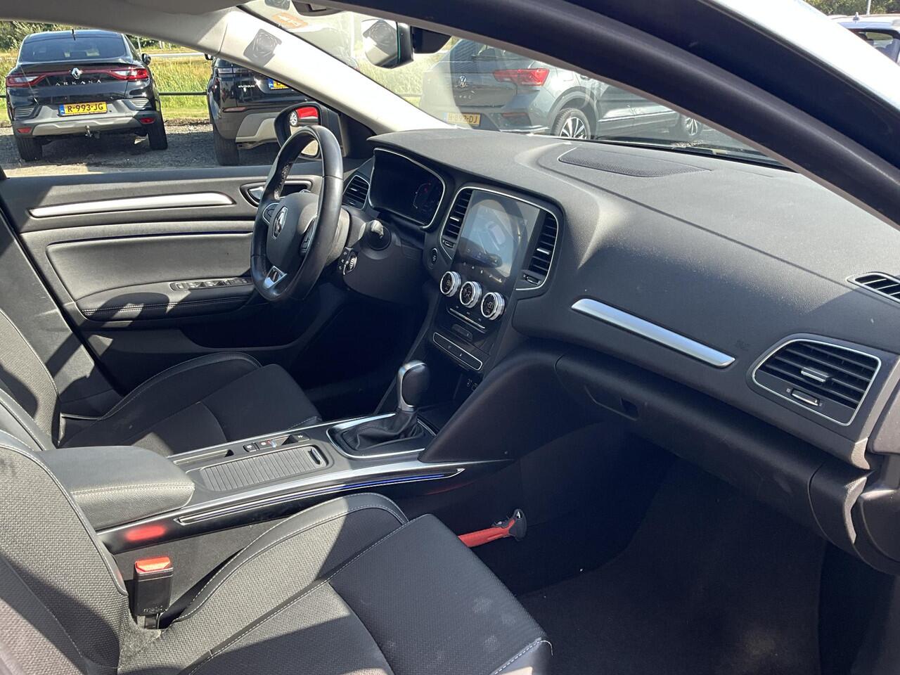 Renault MEGANE Estate 1.3 TCe Intens Facelift