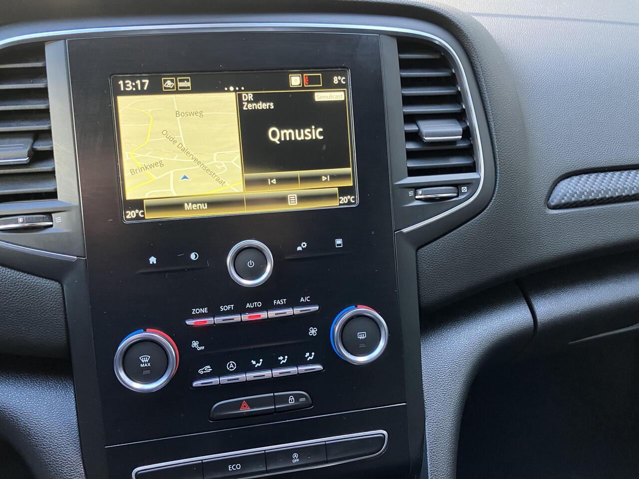 Renault MEGANE 1.3 TCe Zen