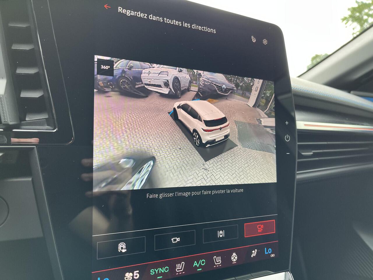 Renault MEGANE E-Tech Electric Esprit Alpine 220 pk Comfort Range | MY25 | Pack driving & sound |