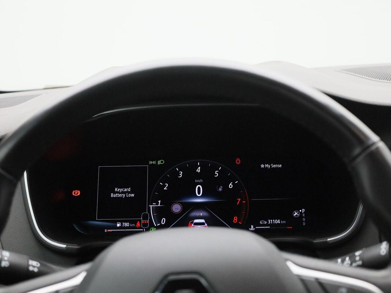 Renault MEGANE Estate 1.3 TCe 140Pk Techno | Automaat | Navigatie | Verwarmbare Voorstoelen | Apple/Android Carplay | Achteruitrijcamera & Parkeersensoren | Elektrisch Verstelbare Spiegels |