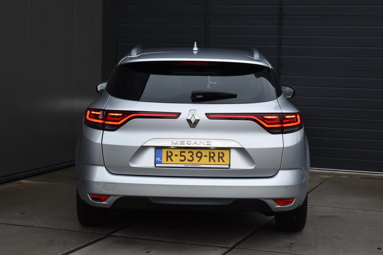 Renault MEGANE Estate TCe 140 Techno | CAMERA | NAVI | CRUISE CONTROL | APPLECARPLAY/ANDROIDAUTO | ALL-SEASONBANDEN | CLIMATE CONTROL | PDC | LMV