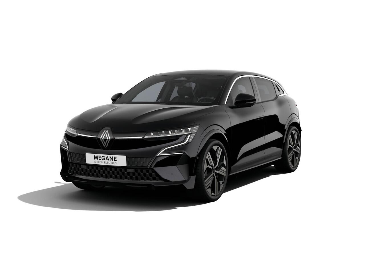 Renault MEGANE E-Tech Iconic | Adaptive Vision LED koplampen met geïntegreerde mistlampfunctie | Elektrisch verwarmbare voorstoelen | Elektronisch geregelde airconditioning met 2 klimaatzones
