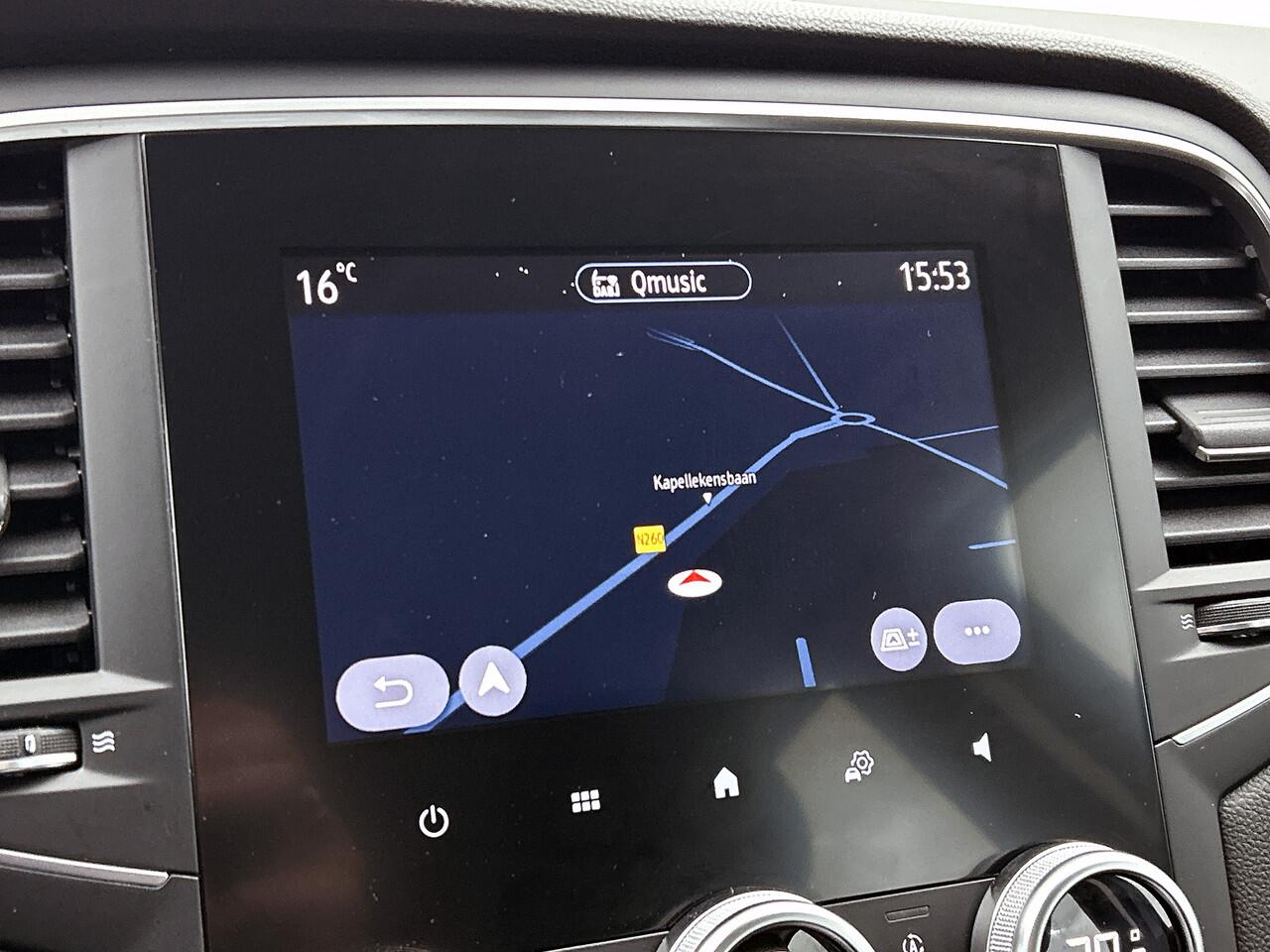 Renault MEGANE Estate 1.3 TCe 141PK Automaat Zen / Trekhaak / Navigatie / Pdc.A / Airco-ecc./ Xenon / Apk 11-2026