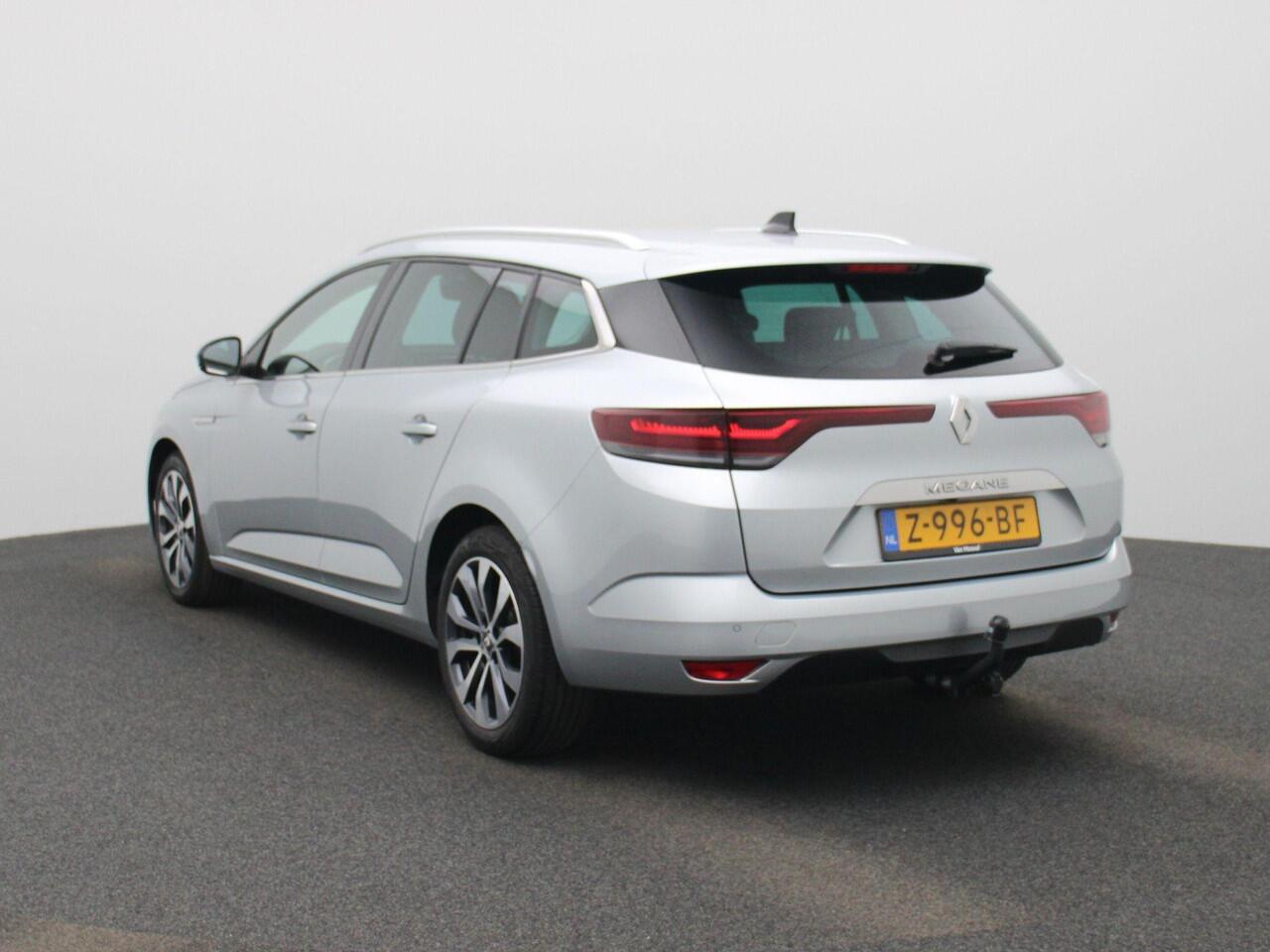 Renault MEGANE Estate 1.3 TCe 140 Techno 140PK | Automaat | Trekhaak | Navigatie | Achteruitrijcamera | Climate Control | Carplay