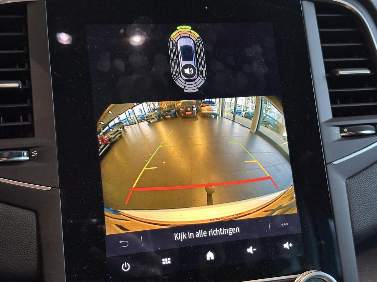 Renault MEGANE Estate 1.3 TCe 140 Techno EDC AUTOMAAT | Trekhaak | Achteruitrijcamera | Navigatie | Apple CarPlay / Android Auto |