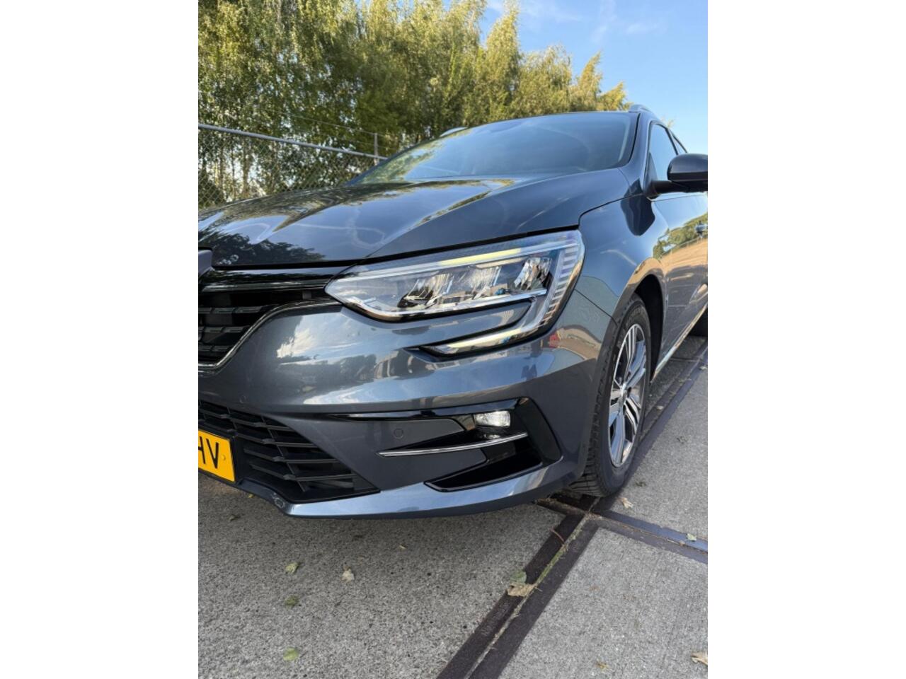 Renault MEGANE 1.3 TCe Intens 140pk