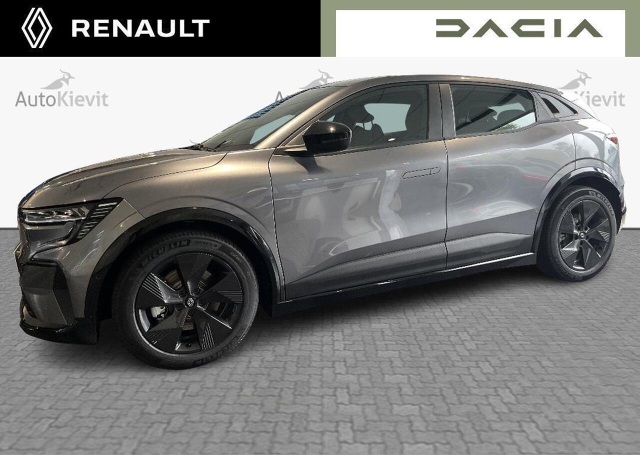 Renault MEGANE E-Tech comfort range Evolution 60 kWh - Demo