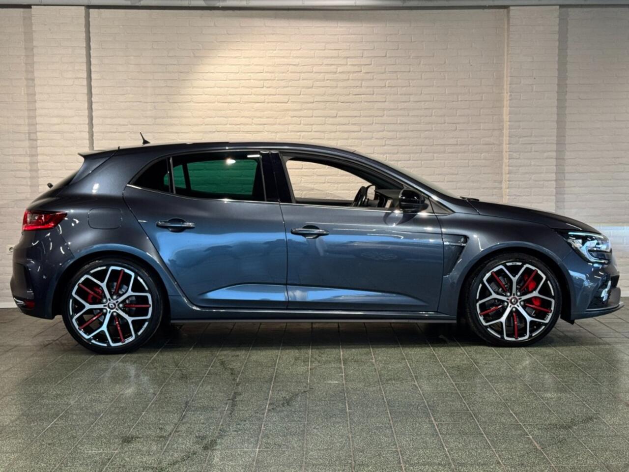 Renault MEGANE 1.8 TCe 300 RS Trophy Alcantara Camera Keyless Smartlink 19''