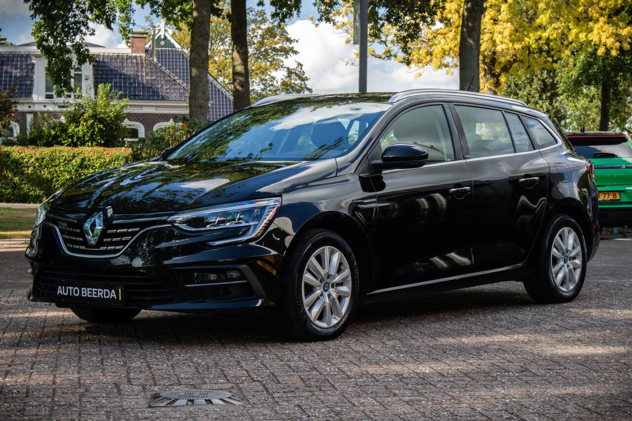 Renault MEGANE Estate E-Tech Plug-In Hybrid 160 Zen | Fabrieksgarantie tot 08-2026 max. 100.000km