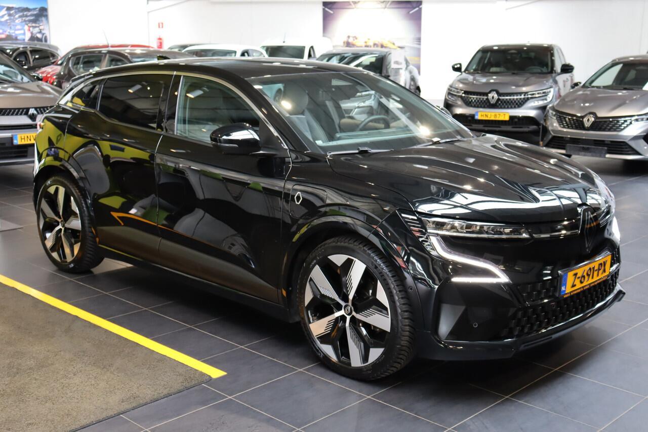 Renault MEGANE E-Tech EV60 Techno + Pack Winter + Pack Augm. Vision & Adv. Driving Assist