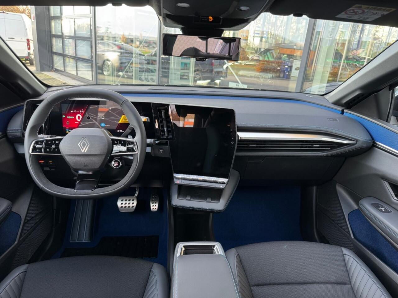 Renault MEGANE Esprit Alpine 220 pk Pack Driving en Sound Comfort Range MY25