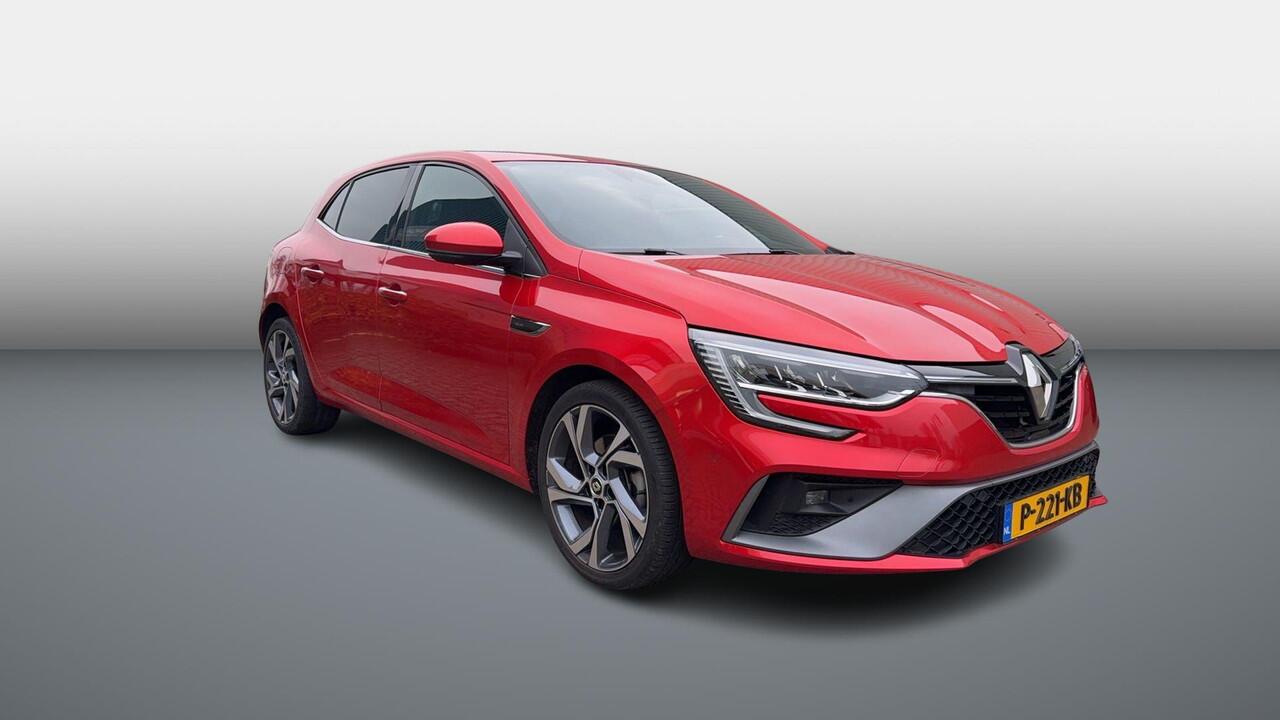 Renault MEGANE 1.6 E-Tech Plug-In Hybrid 160 R.S. Line